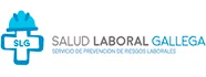 Logo Salud laboral Gallega