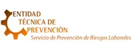 Logo Entidad técnica de prevención