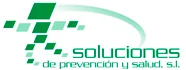Logo Soluciones de prevención y salud