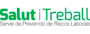 Logo Mes salut i treball