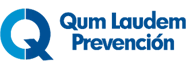 Logo Qum laudem prevención