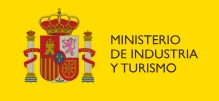 Logo Ministerio de industria y turismo